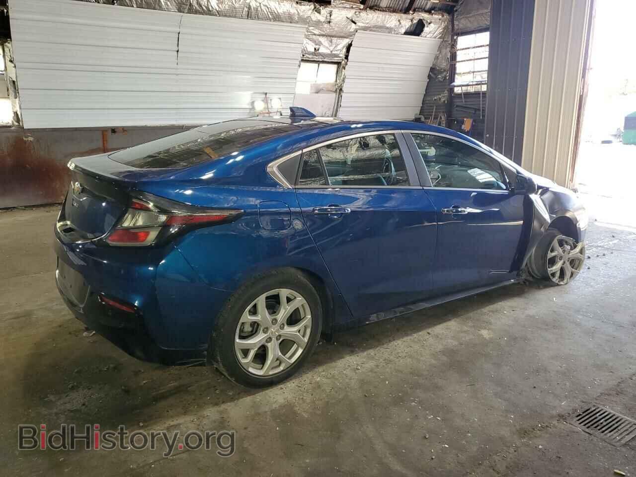 2019 CHEVROLET VOLT - VIN: 1G1RD6S53KU115669 - Фото 3