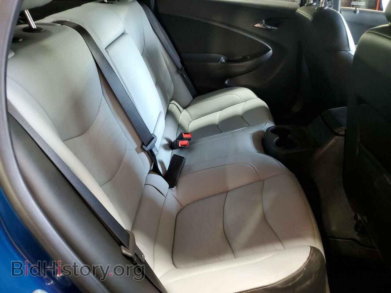 2019 CHEVROLET VOLT - VIN: 1G1RD6S53KU115669 - Фото 10