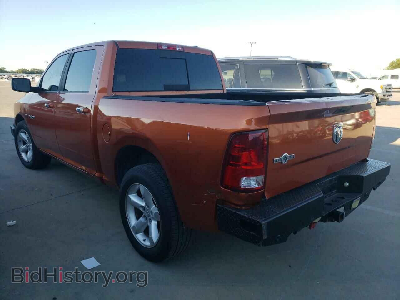 2010 DODGE RAM 1500 - VIN: 1D7RB1CT6AS181596 - Фото 3