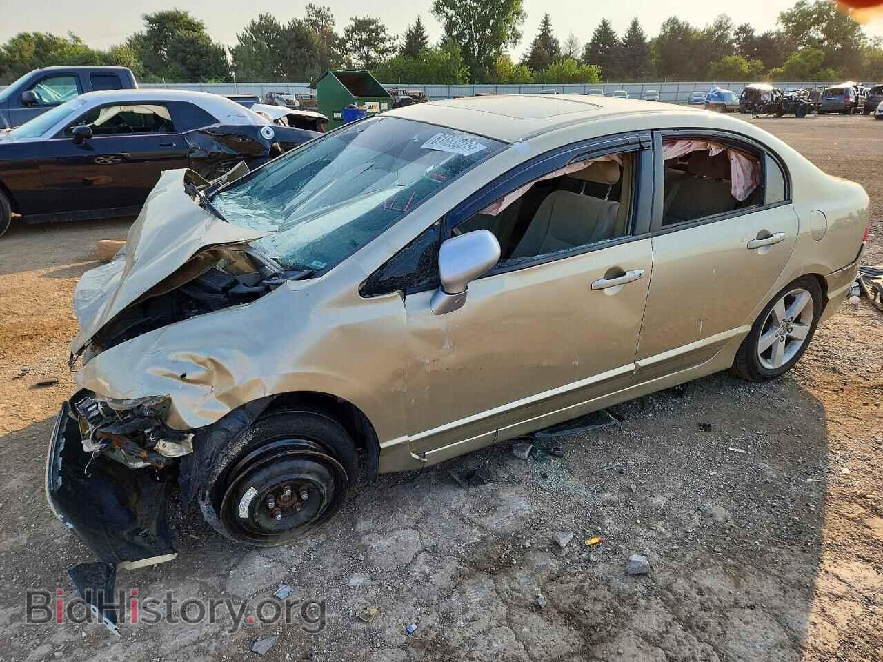 Photo 1HGFA16837L046877 - HONDA CIVIC 2007