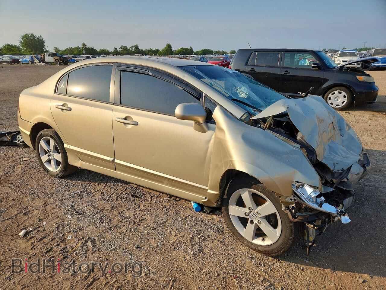 2007 HONDA CIVIC - VIN: 1HGFA16837L046877 - Фото 4