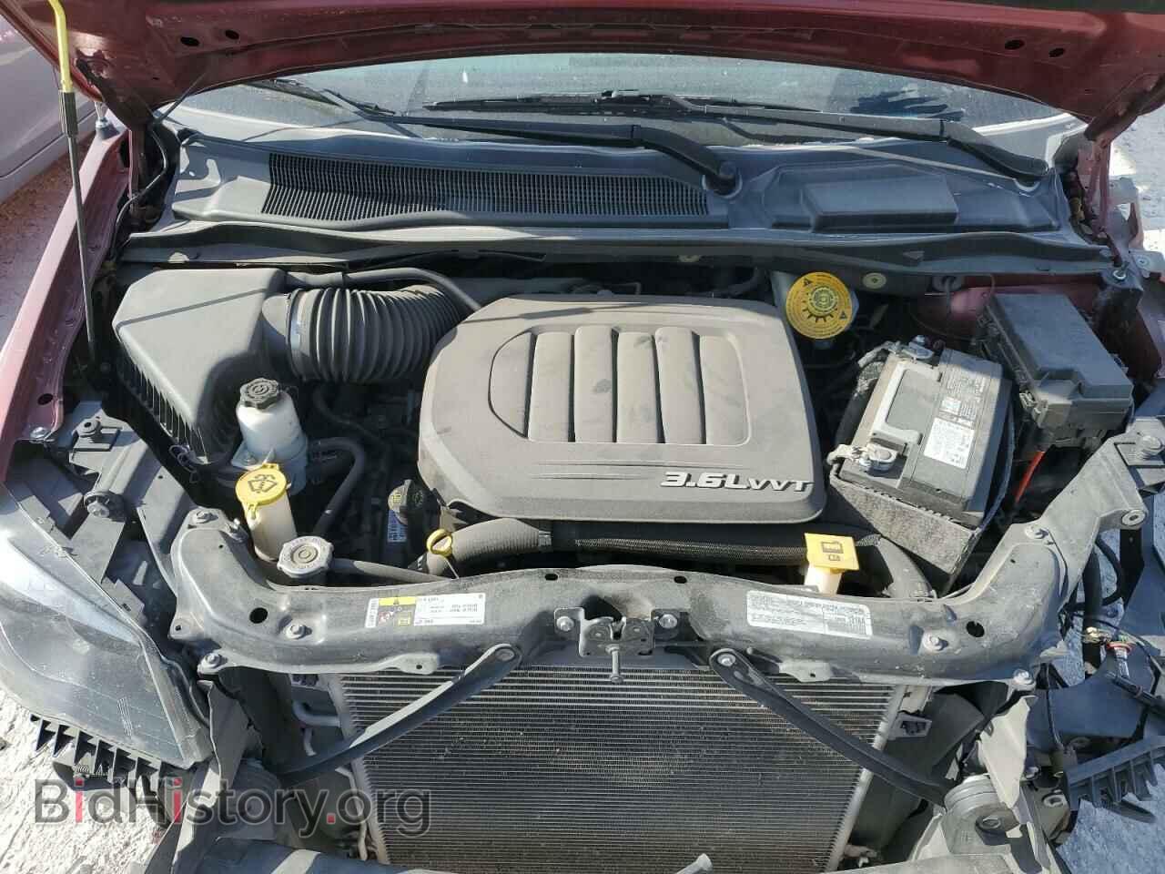 2018 DODGE CARAVAN - VIN: 2C4RDGBG5JR200474 - Фото 11