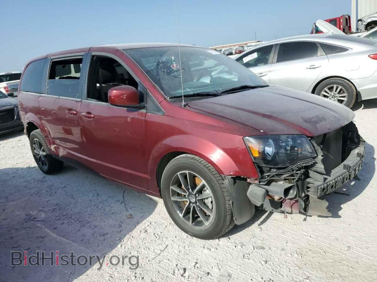 2018 DODGE CARAVAN - VIN: 2C4RDGBG5JR200474 - Фото 4