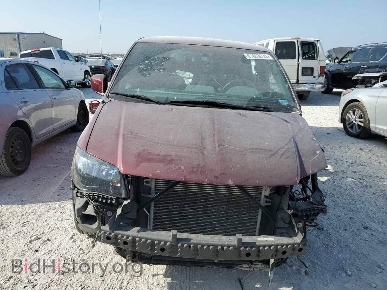 2018 DODGE CARAVAN - VIN: 2C4RDGBG5JR200474 - Фото 5