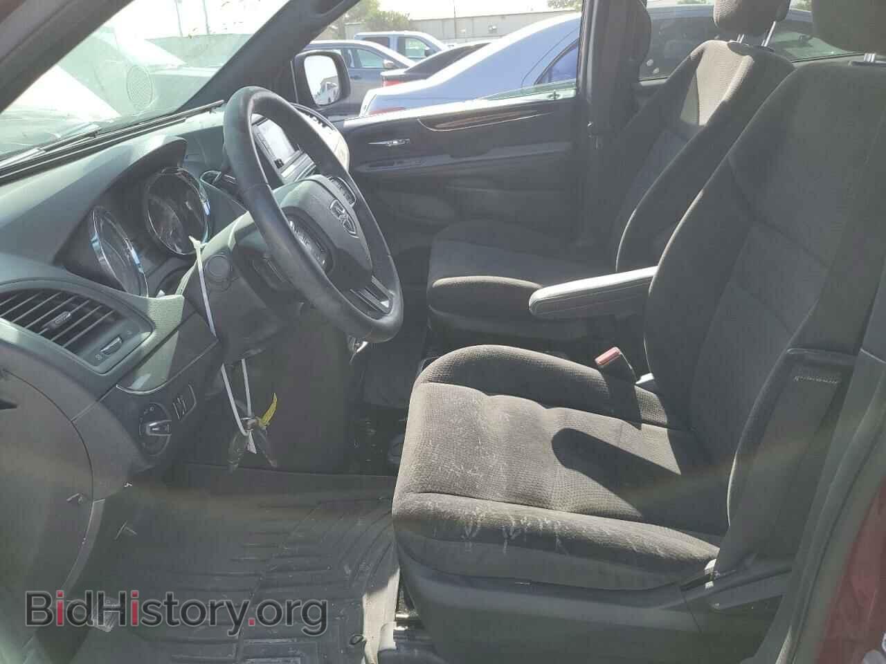 2018 DODGE CARAVAN - VIN: 2C4RDGBG5JR200474 - Фото 7