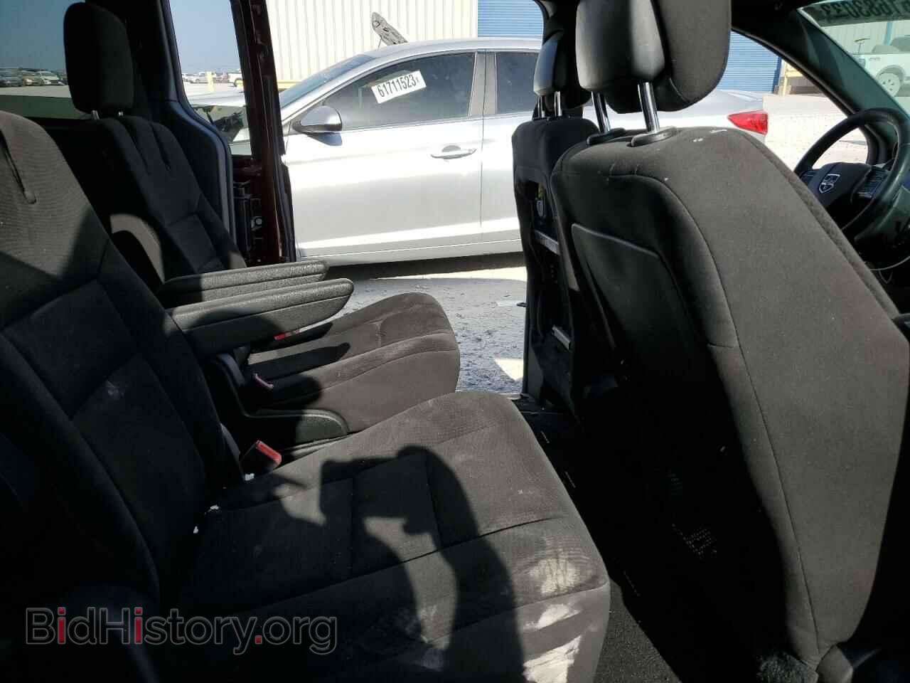 2018 DODGE CARAVAN - VIN: 2C4RDGBG5JR200474 - Фото 10
