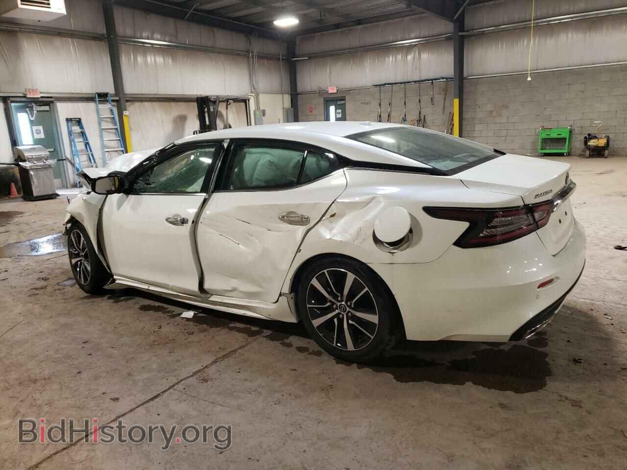 2023 NISSAN MAXIMA - VIN: 1N4AA6CV3PC511129 - Фото 2