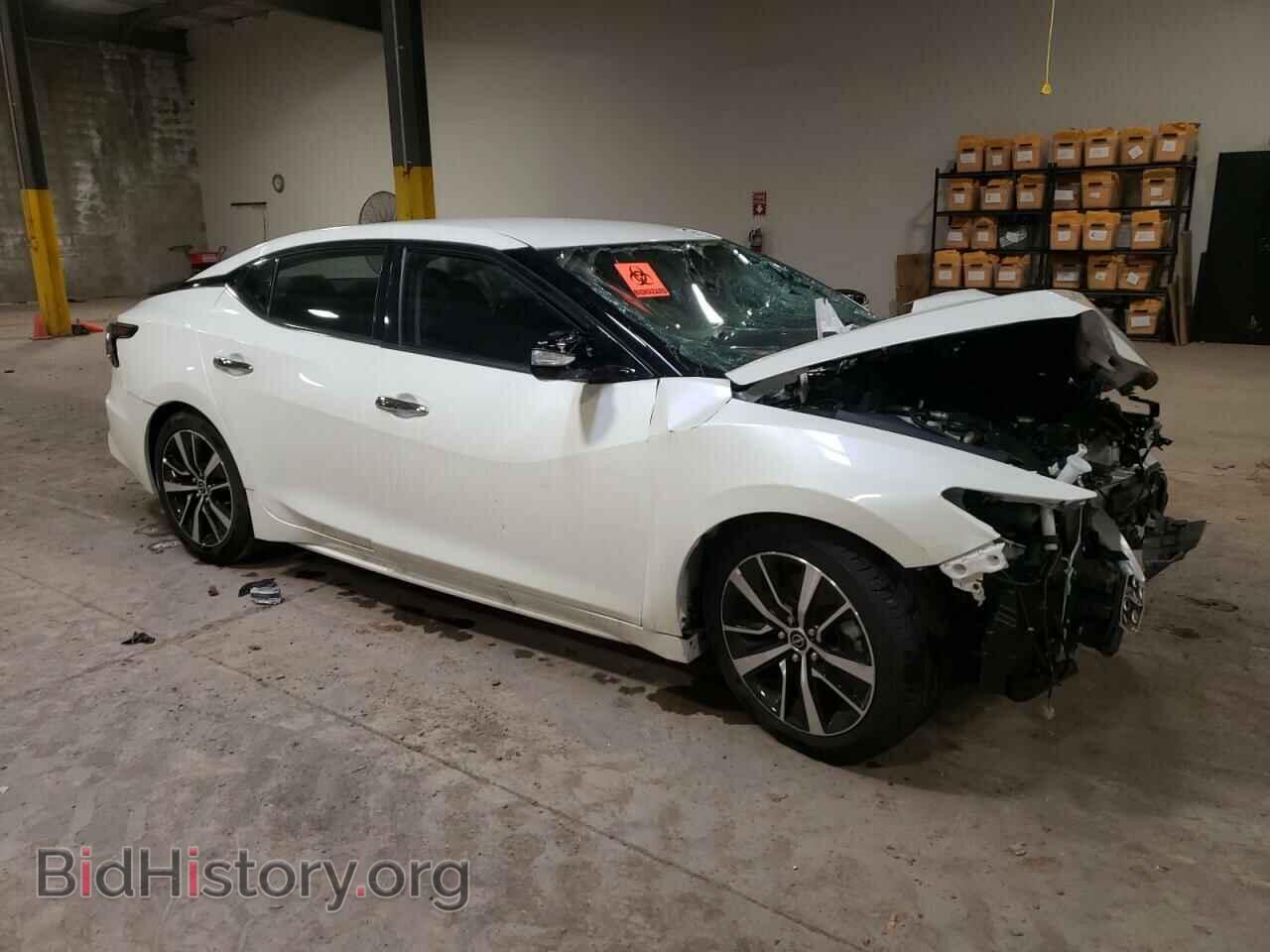 2023 NISSAN MAXIMA - VIN: 1N4AA6CV3PC511129 - Фото 4