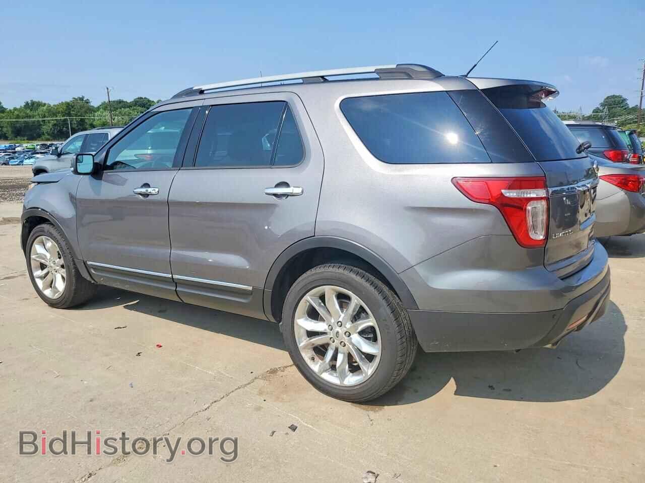 2014 FORD EXPLORER - VIN: 1FM5K8F80EGC11298 - Photo 2