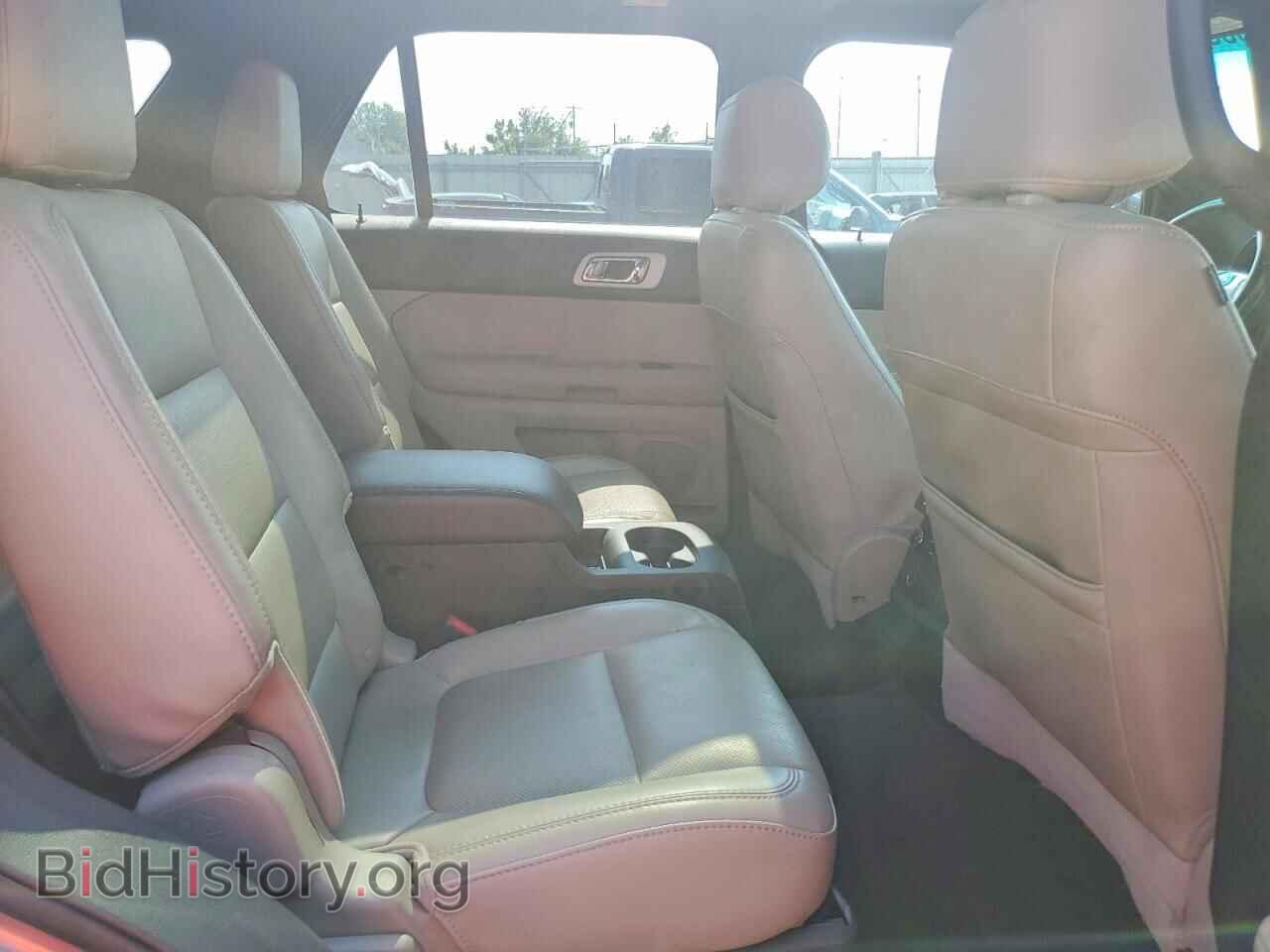 2014 FORD EXPLORER - VIN: 1FM5K8F80EGC11298 - Photo 11
