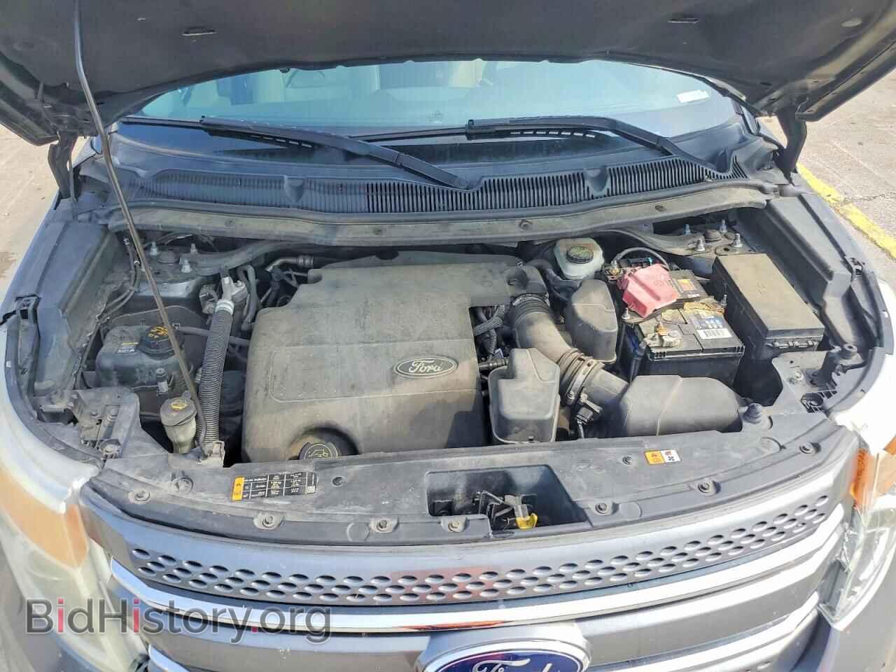 2014 FORD EXPLORER - VIN: 1FM5K8F80EGC11298 - Photo 12
