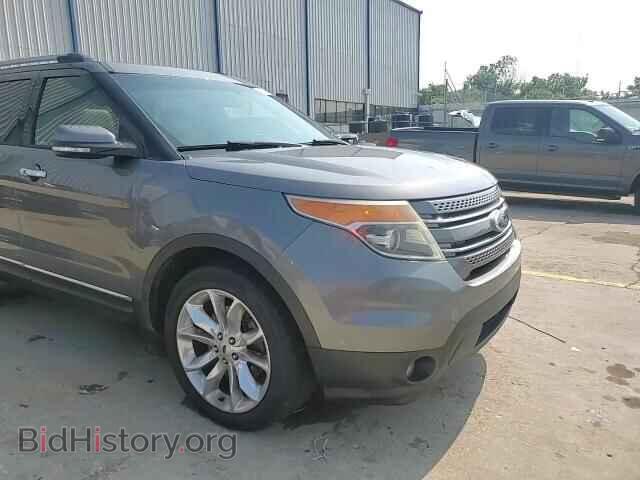 2014 FORD EXPLORER - VIN: 1FM5K8F80EGC11298 - Photo 14