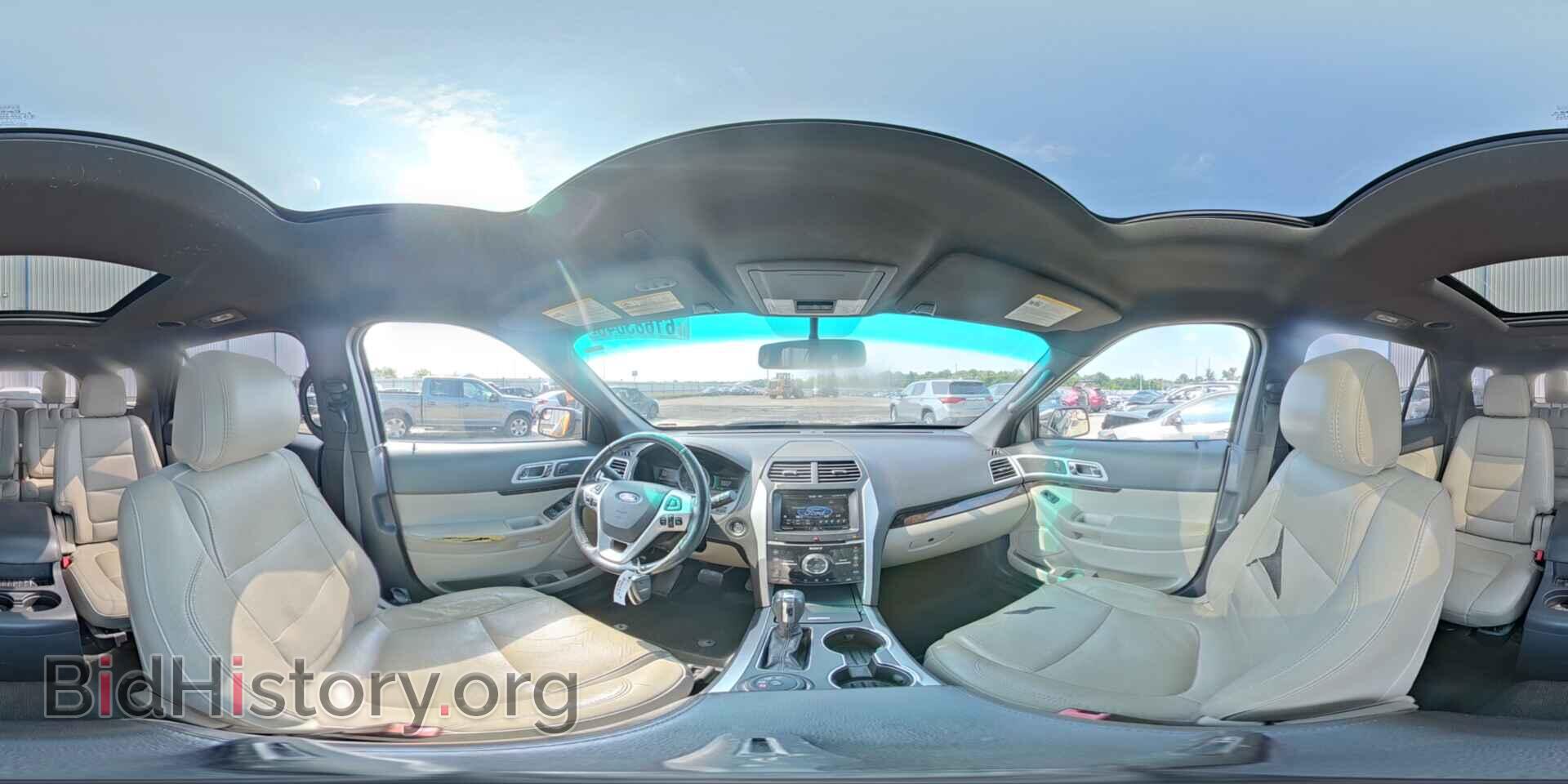 2014 FORD EXPLORER - VIN: 1FM5K8F80EGC11298 - Photo 15