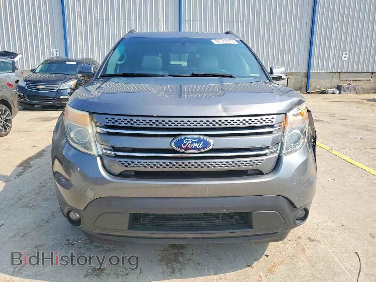 2014 FORD EXPLORER - VIN: 1FM5K8F80EGC11298 - Photo 5