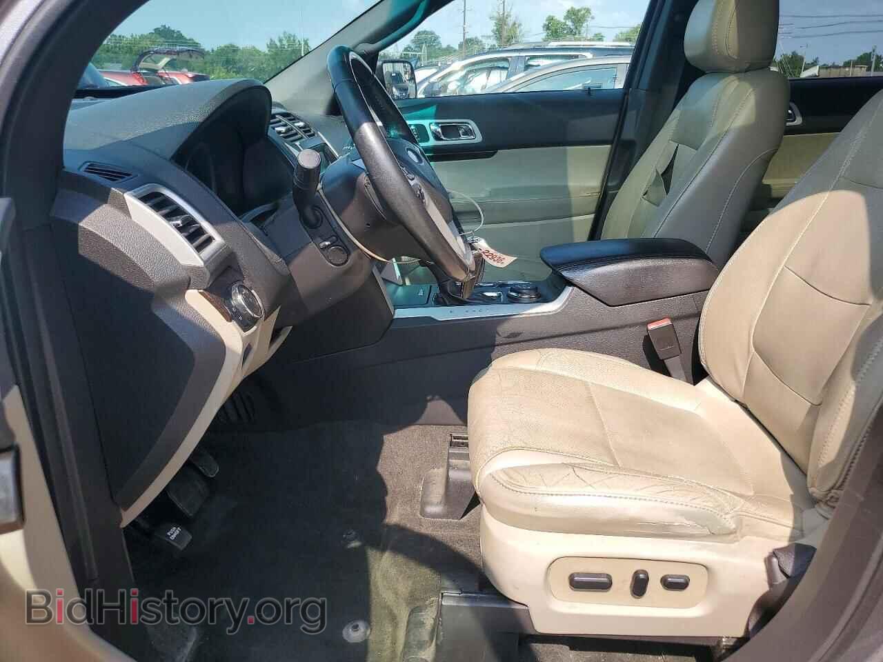 2014 FORD EXPLORER - VIN: 1FM5K8F80EGC11298 - Photo 7