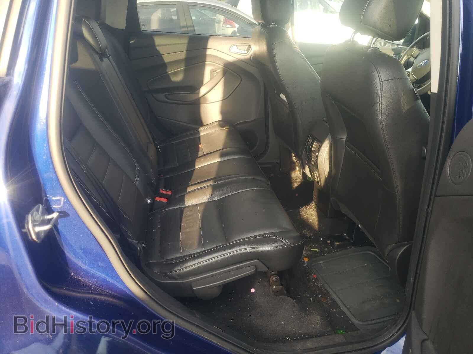 2015 FORD ESCAPE - VIN: 1FMCU9JX6FUB79014 - Фото 6