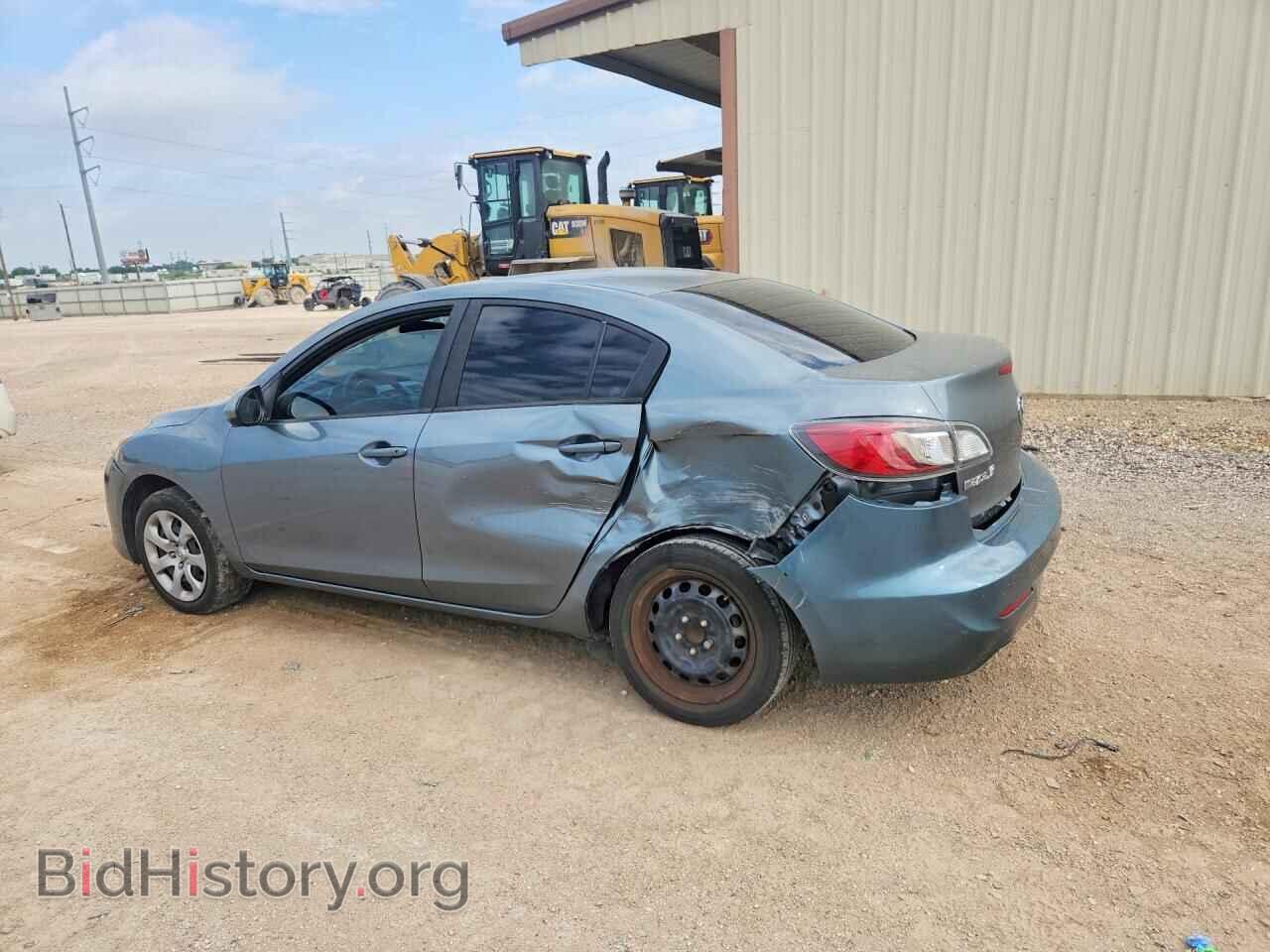 2013 MAZDA 3 - VIN: JM1BL1U74D1779707 - Photo 2