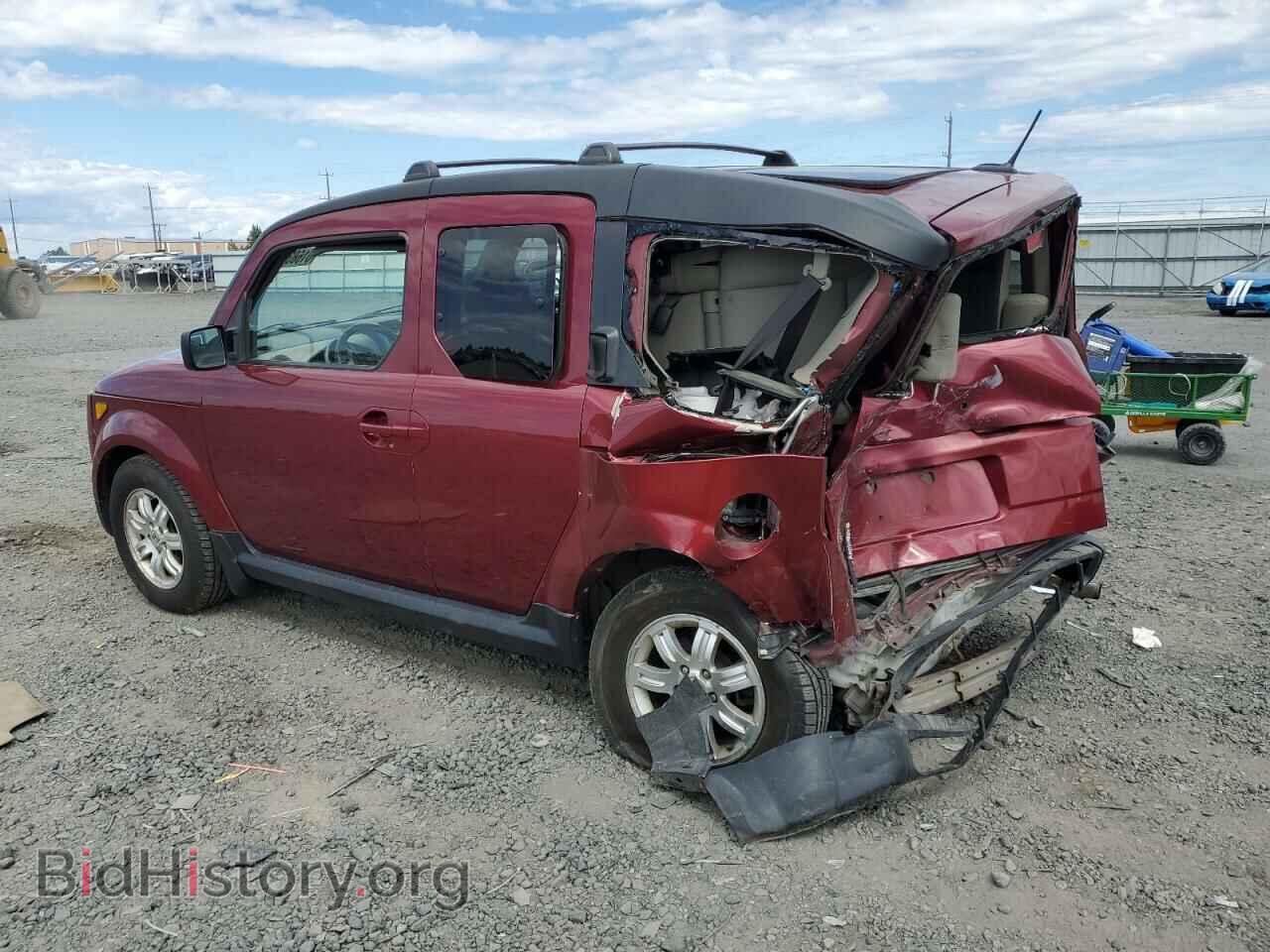 2008 HONDA ELEMENT - VIN: 5J6YH28728L003690 - Фото 2