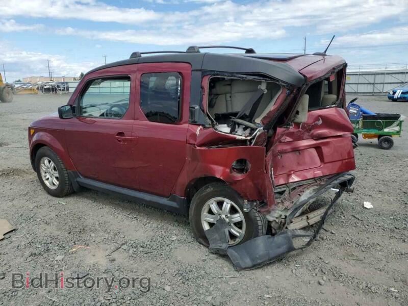 2008 Honda ELEMENT (VIN 5J6YH28728L003690) — фото 2 из 12
