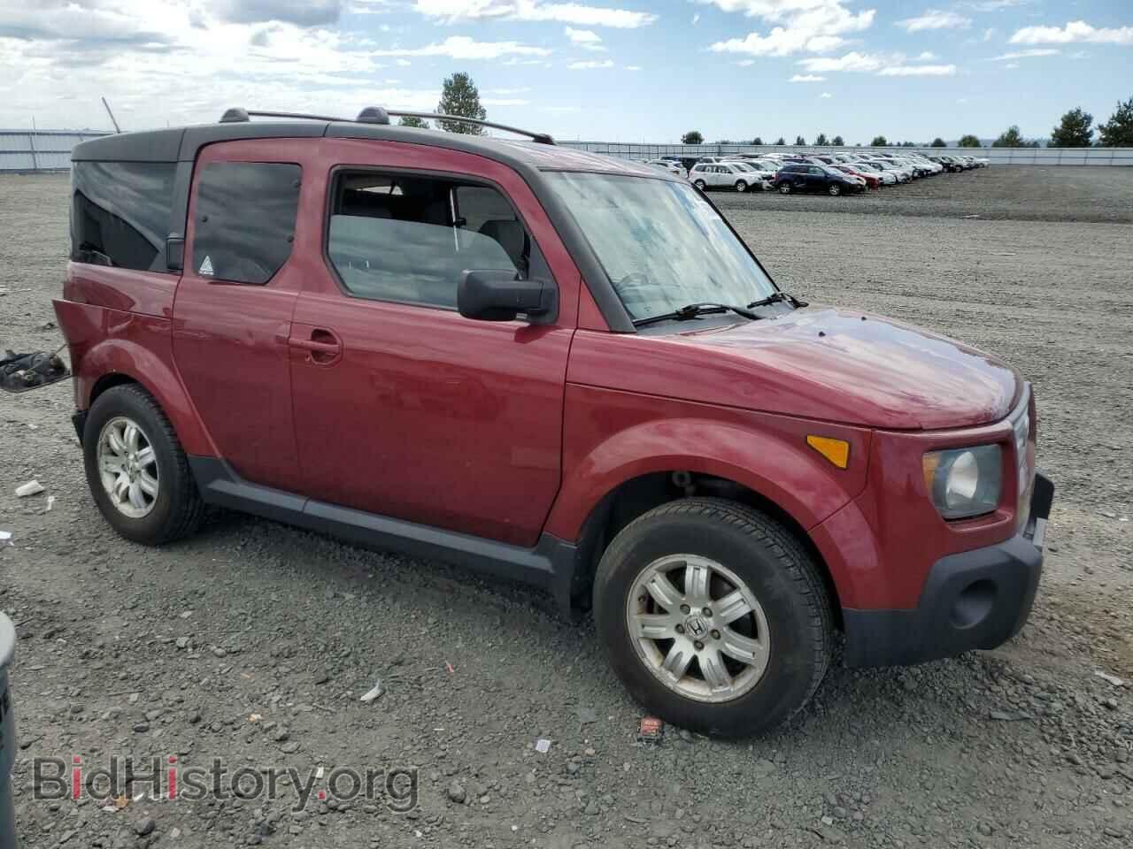 2008 HONDA ELEMENT - VIN: 5J6YH28728L003690 - Фото 4