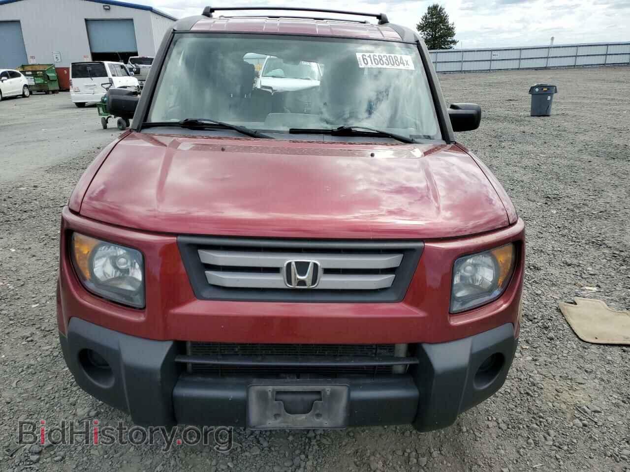 2008 HONDA ELEMENT - VIN: 5J6YH28728L003690 - Фото 5