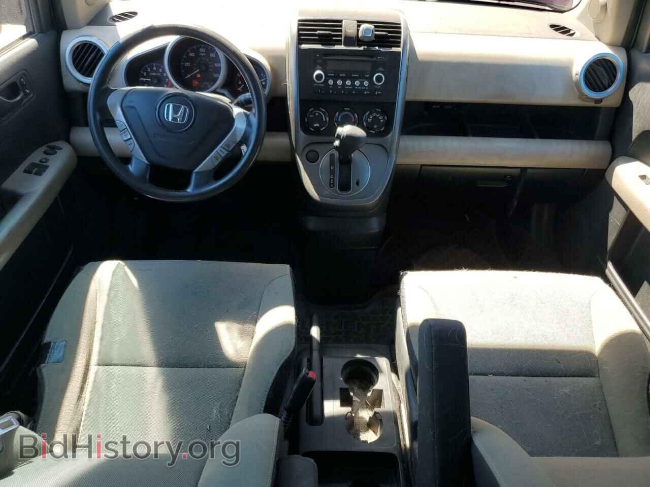 2008 HONDA ELEMENT - VIN: 5J6YH28728L003690 - Фото 8