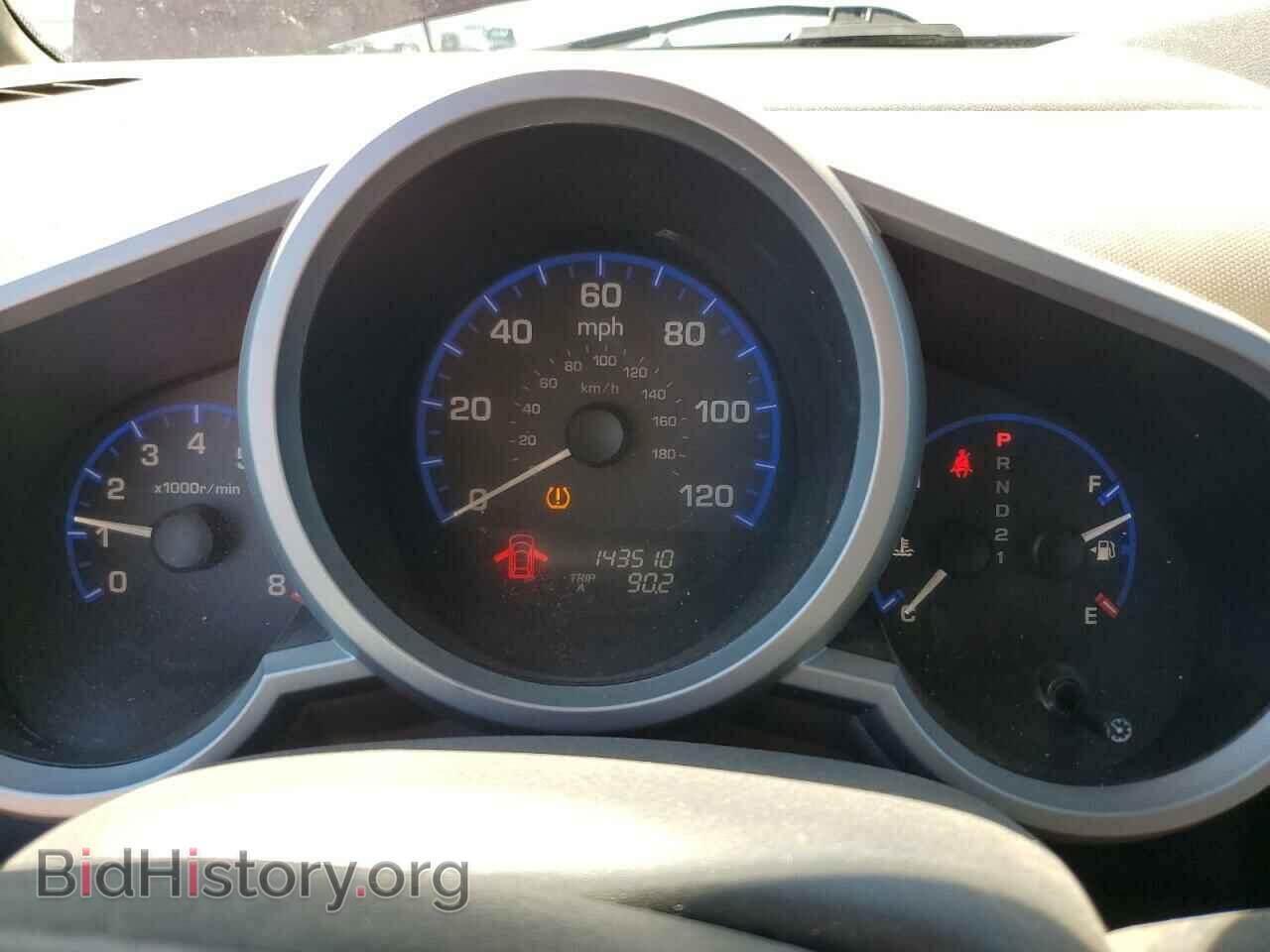 2008 HONDA ELEMENT - VIN: 5J6YH28728L003690 - Фото 9