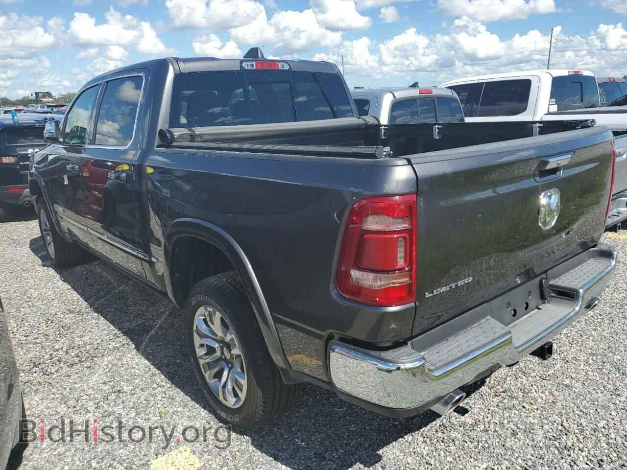 2022 RAM 1500 - VIN: 1C6RREHT2NN382509 - Фото 3