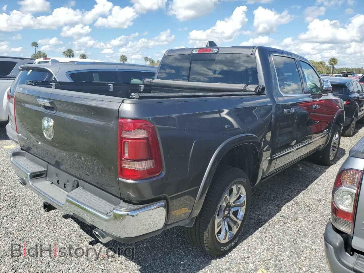 2022 RAM 1500 - VIN: 1C6RREHT2NN382509 - Фото 4