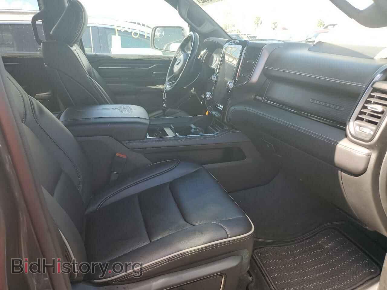 2022 RAM 1500 - VIN: 1C6RREHT2NN382509 - Фото 5
