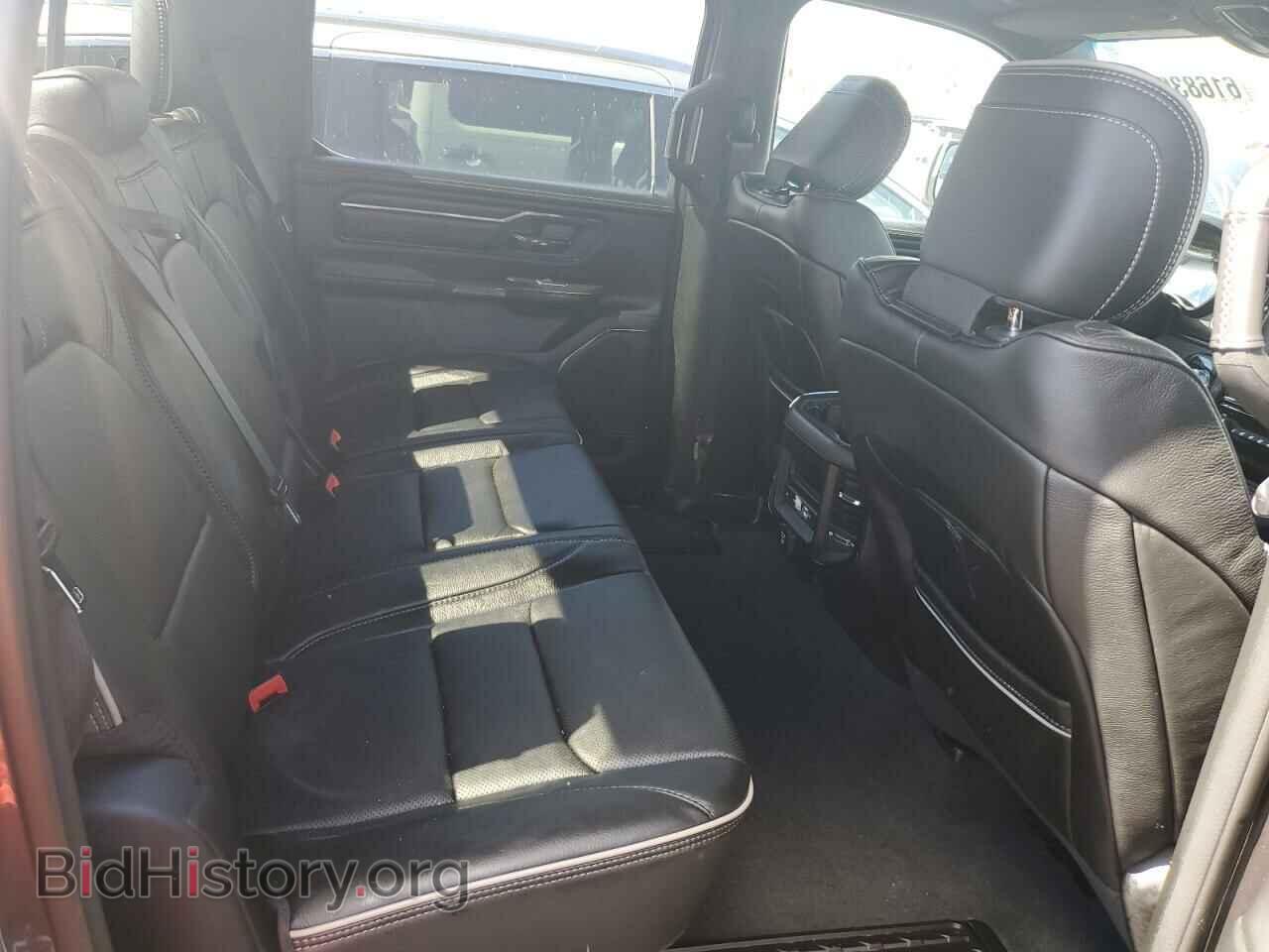 2022 RAM 1500 - VIN: 1C6RREHT2NN382509 - Фото 6