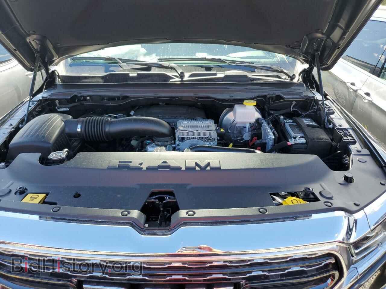 2022 RAM 1500 - VIN: 1C6RREHT2NN382509 - Фото 7