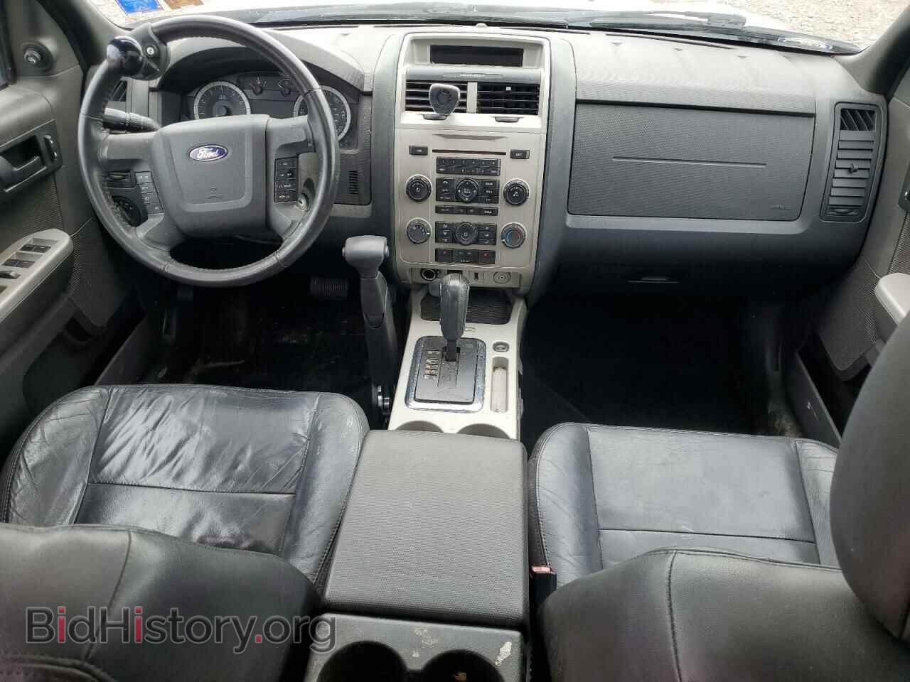 2012 FORD ESCAPE - VIN: 1FMCU9D78CKB47457 - Фото 8