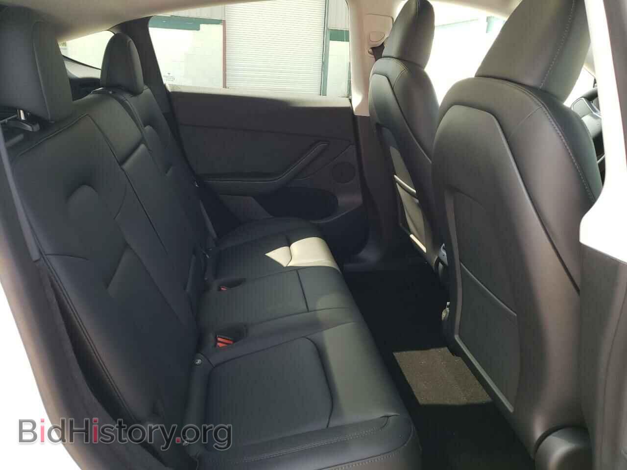 2023 TESLA MODEL Y - VIN: 7SAYGDEE6PA099736 - Фото 11