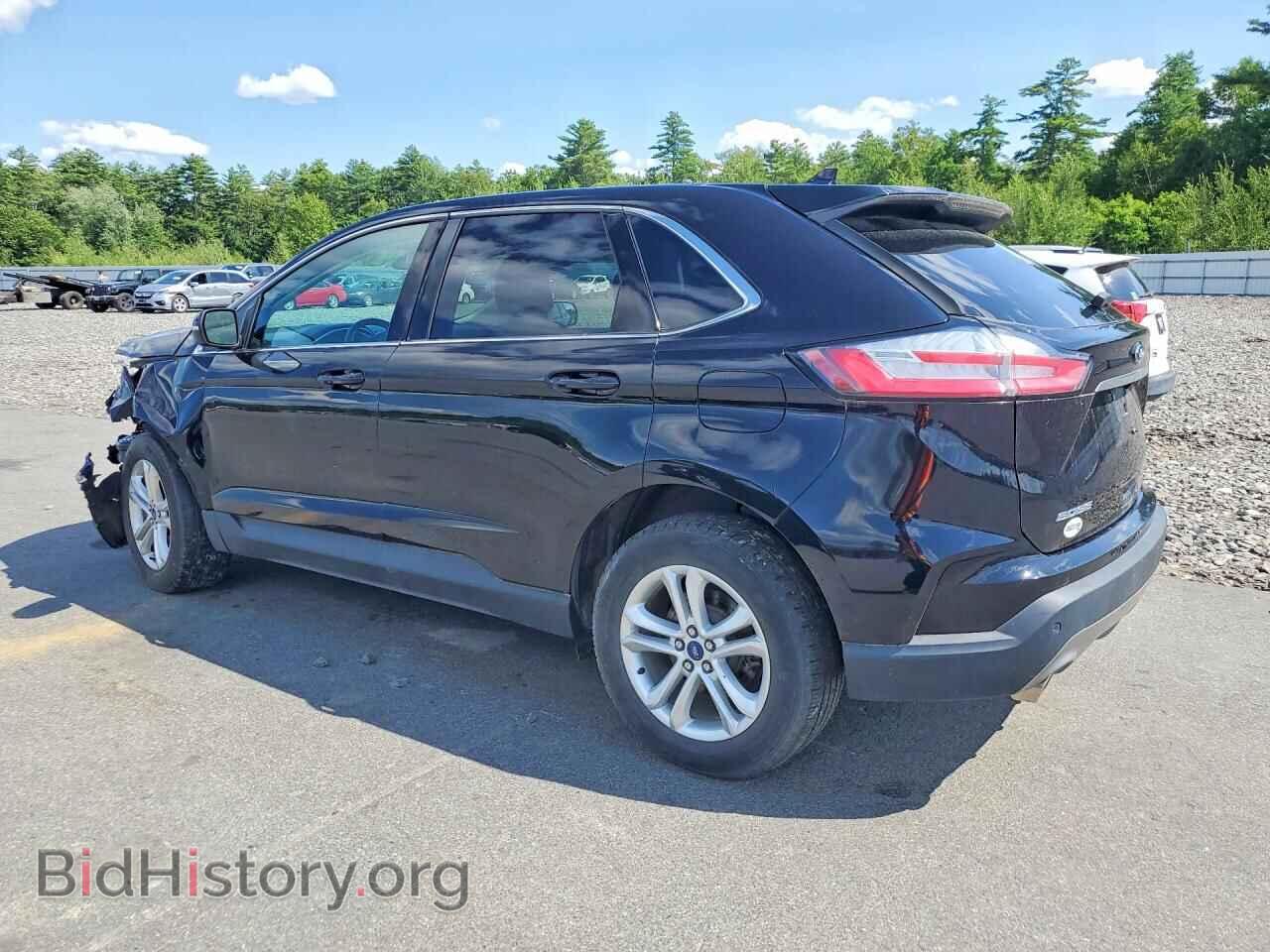 2020 FORD EDGE - VIN: 2FMPK4J90LBA21894 - Фото 2