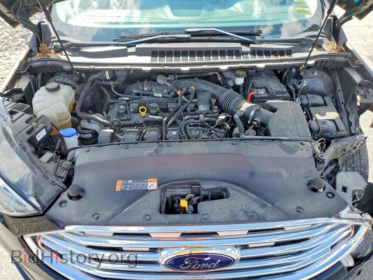 2020 FORD EDGE - VIN: 2FMPK4J90LBA21894 - Фото 12