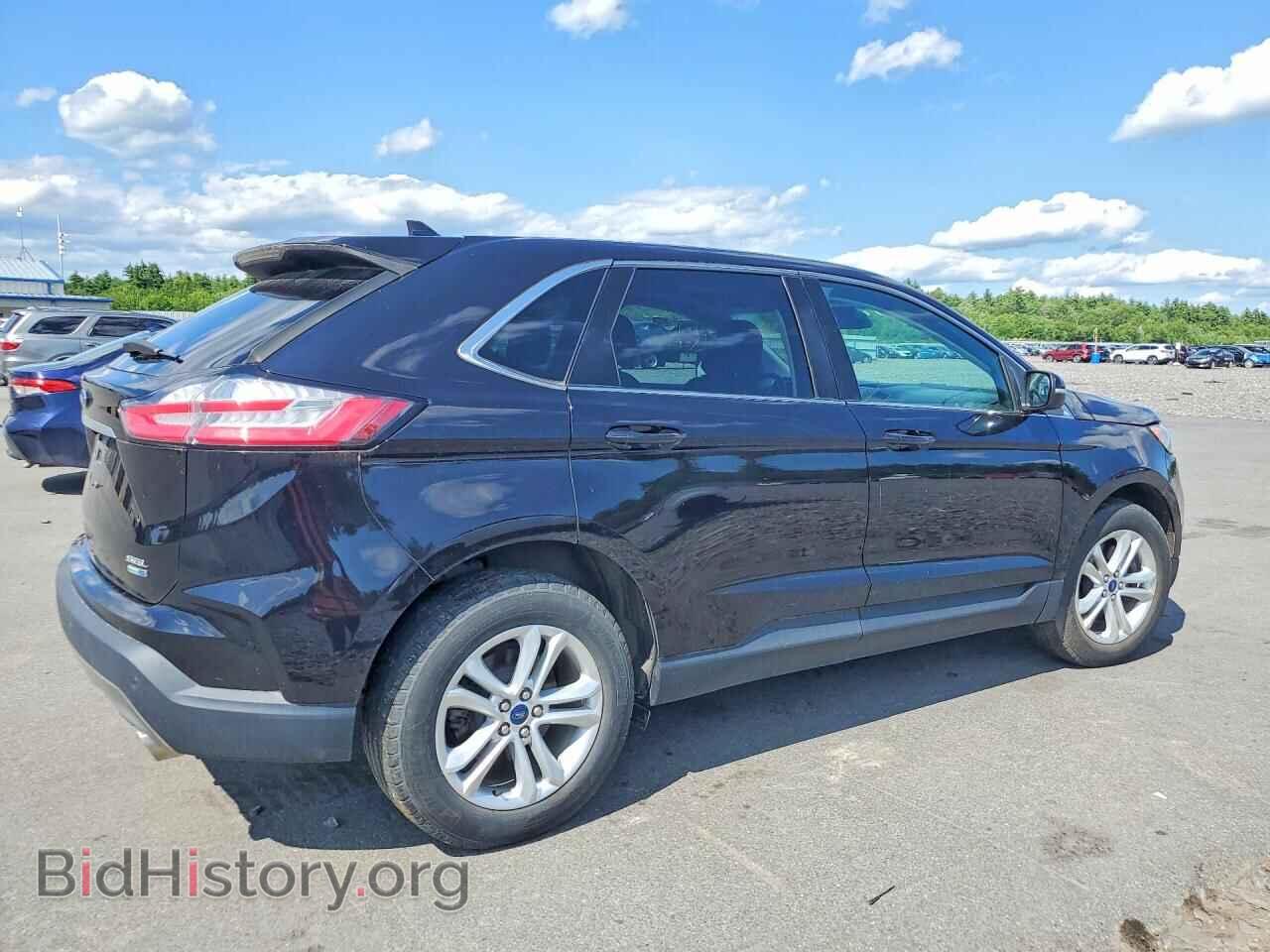 2020 FORD EDGE - VIN: 2FMPK4J90LBA21894 - Фото 3