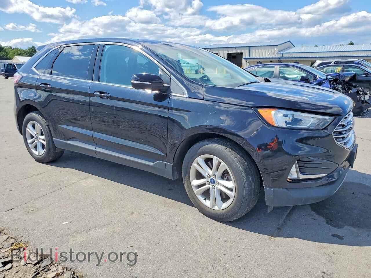 2020 FORD EDGE - VIN: 2FMPK4J90LBA21894 - Фото 4