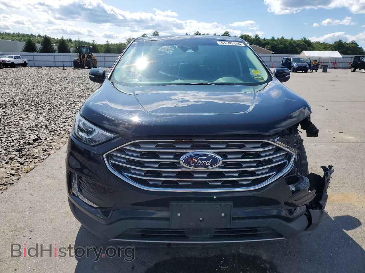 2020 FORD EDGE - VIN: 2FMPK4J90LBA21894 - Фото 5