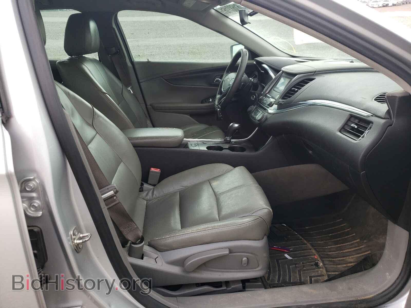 2014 CHEVROLET IMPALA - VIN: 2G11Y5SL1E9275044 - Фото 5
