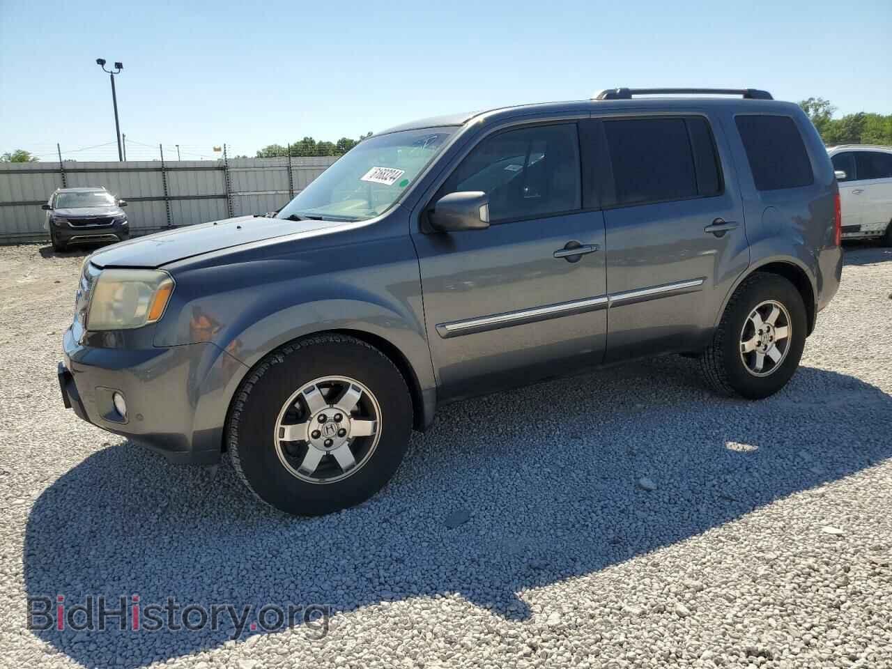 Фотография 5FNYF4H88AB027887 - HONDA PILOT 2010