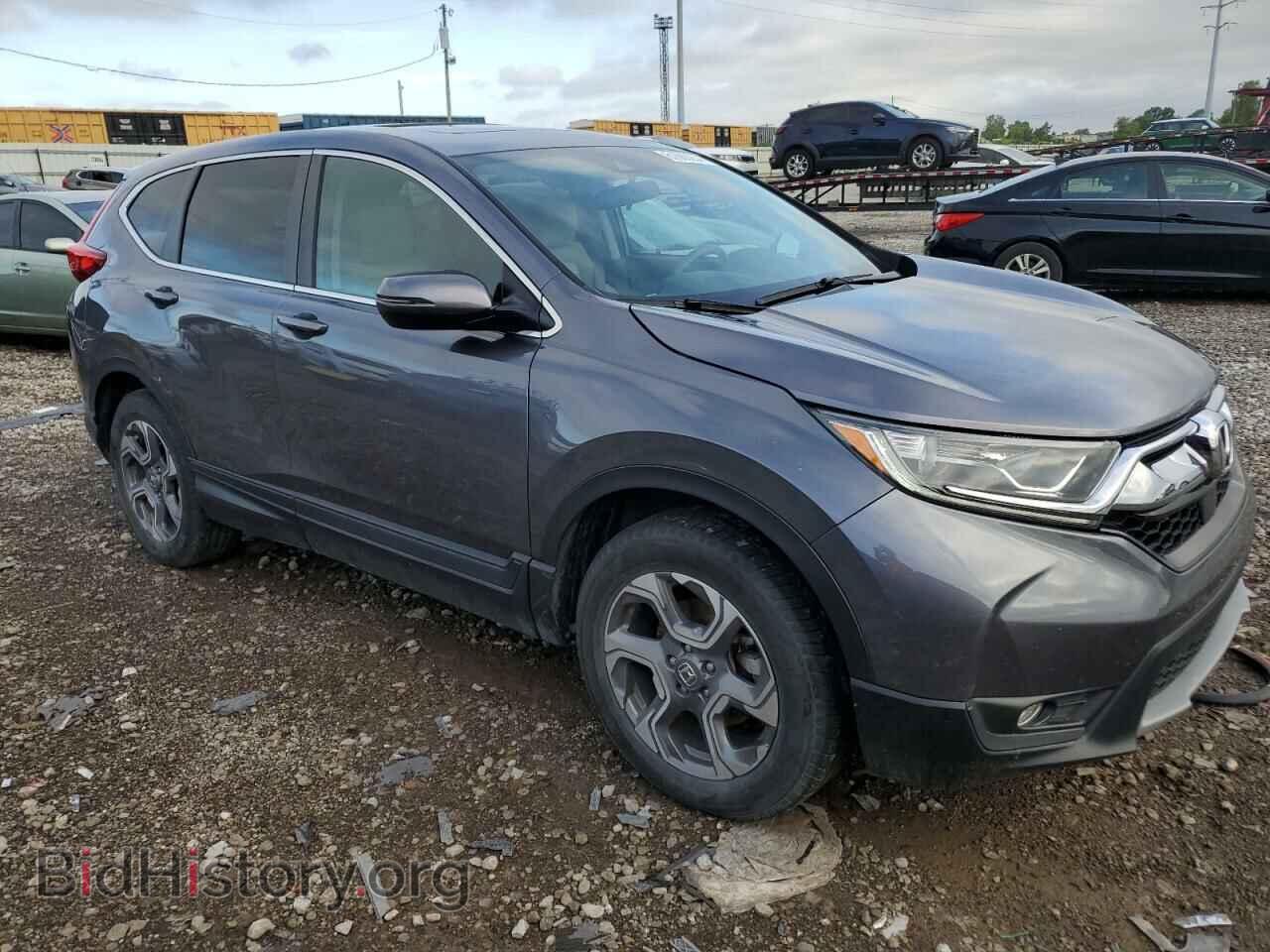2017 HONDA CRV - VIN: 5J6RW2H5XHL026675 - Фото 4