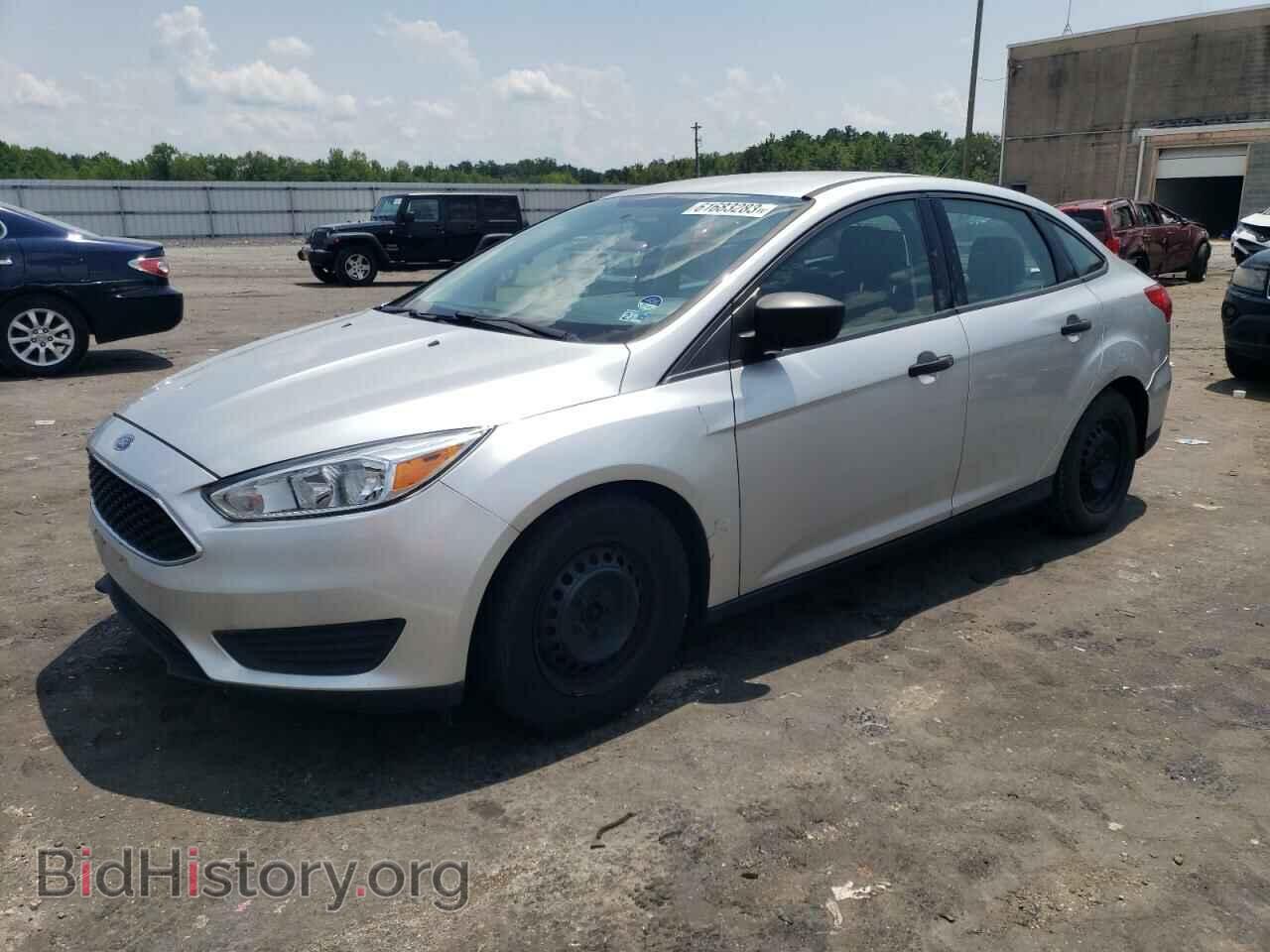 Фотография 1FADP3E25JL219454 - FORD FOCUS 2018