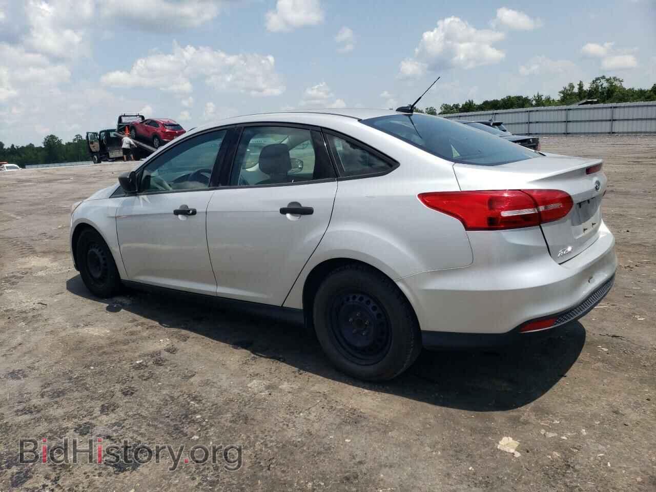 2018 FORD FOCUS - VIN: 1FADP3E25JL219454 - Фото 2