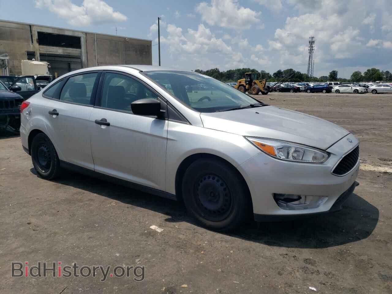 2018 FORD FOCUS - VIN: 1FADP3E25JL219454 - Фото 4