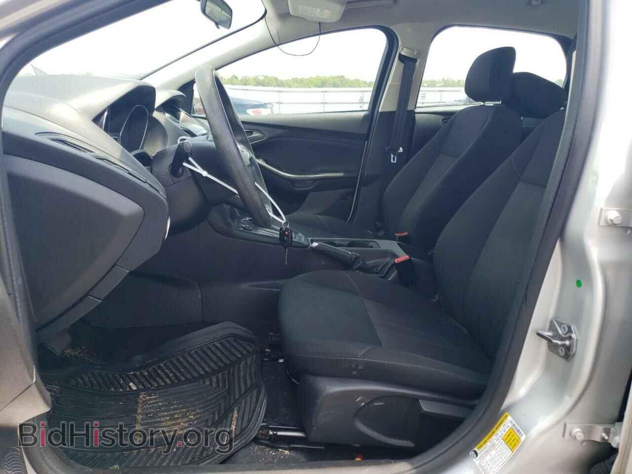 2018 FORD FOCUS - VIN: 1FADP3E25JL219454 - Фото 7