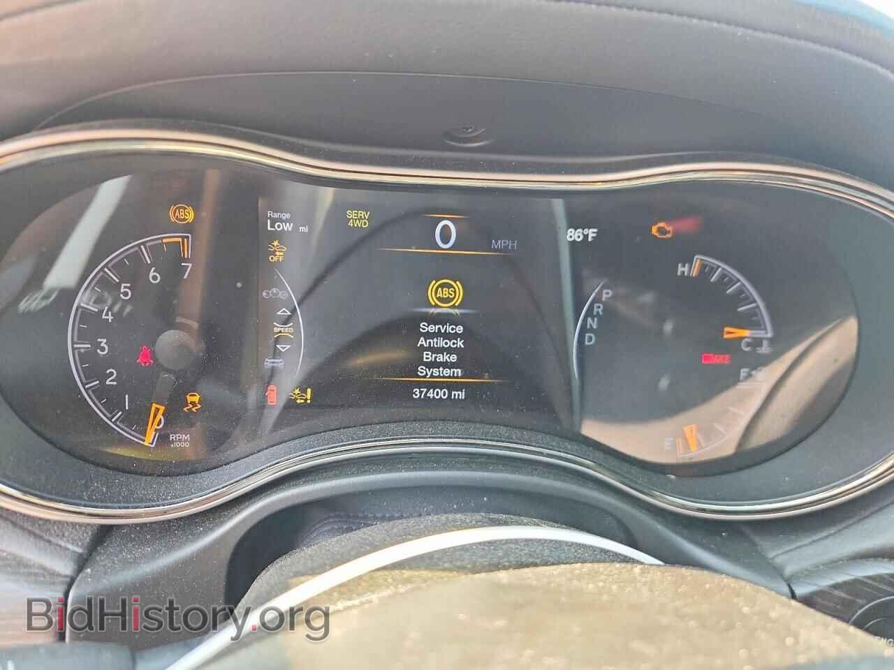 2021 JEEP CHEROKEE - VIN: 1C4RJFCG3MC759746 - Photo 9
