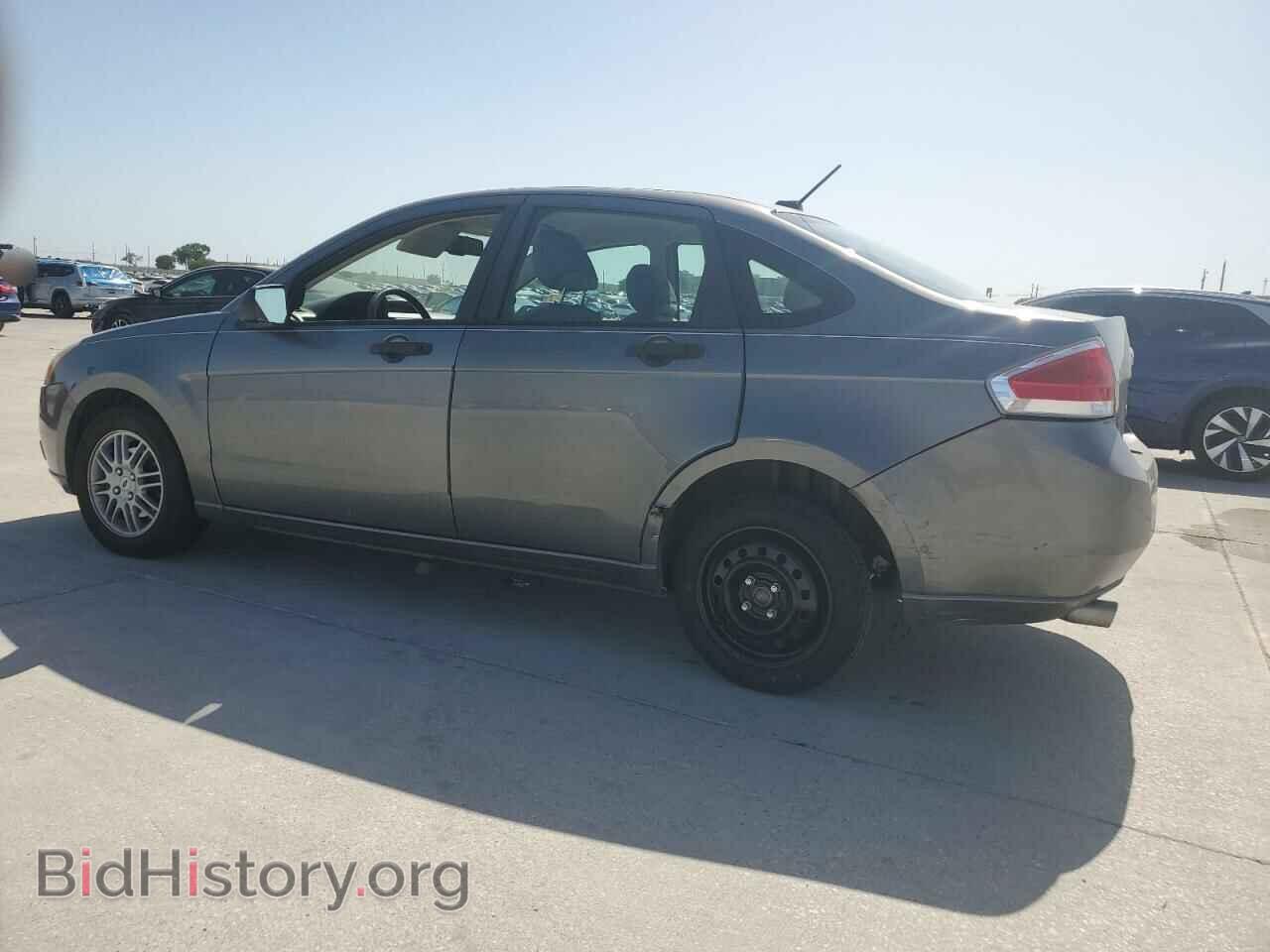 2011 FORD FOCUS - VIN: 1FAHP3FN4BW102636 - Фото 2
