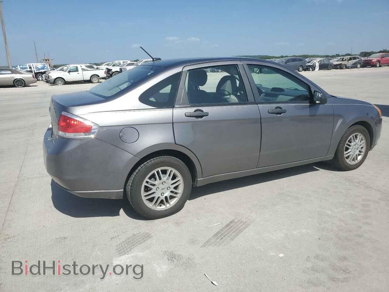2011 FORD FOCUS - VIN: 1FAHP3FN4BW102636 - Фото 3