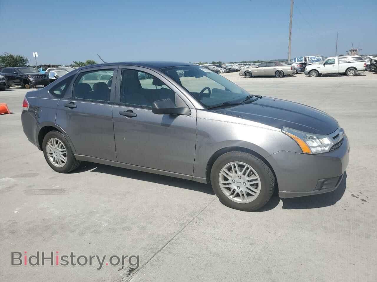 2011 FORD FOCUS - VIN: 1FAHP3FN4BW102636 - Фото 4